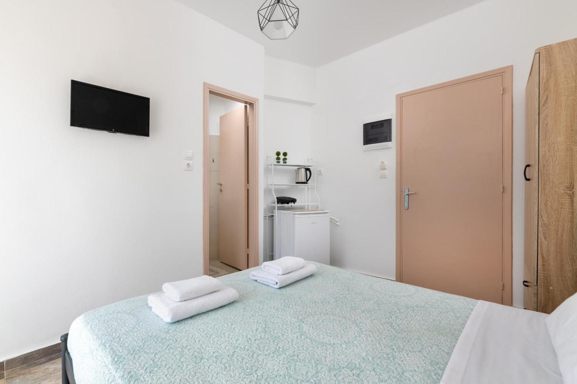 Serenity City Rooms Rhodes City Esterno foto